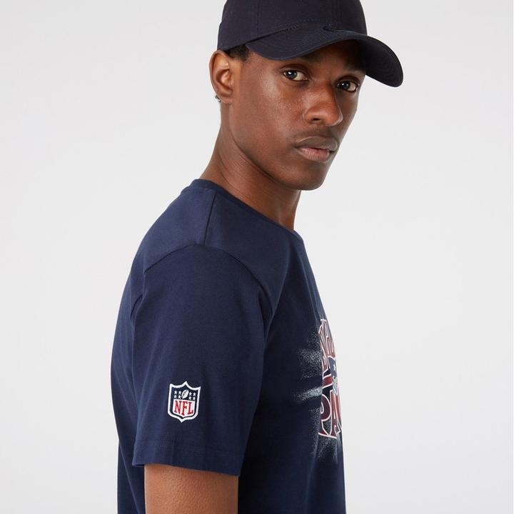Actual product image New Era NFL Football New England Patriots (S)