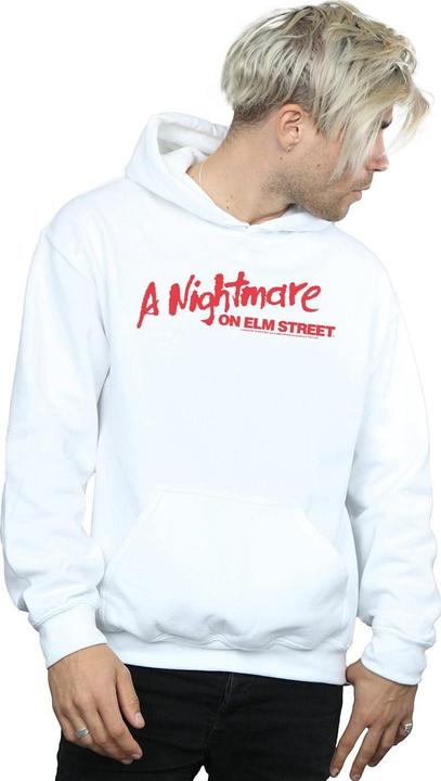 Immagine prodotto Absolute Cult Red Logo Felpa con Cappuccio Uomo (4XL)
