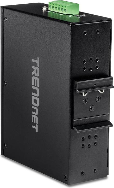 Actual product image Trendnet TI-M42 - Gateway - industrial - 4 connections (4 Ports)