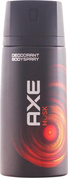 AXE MUSK deo vapo 150 ml (Spray, 150 ml)