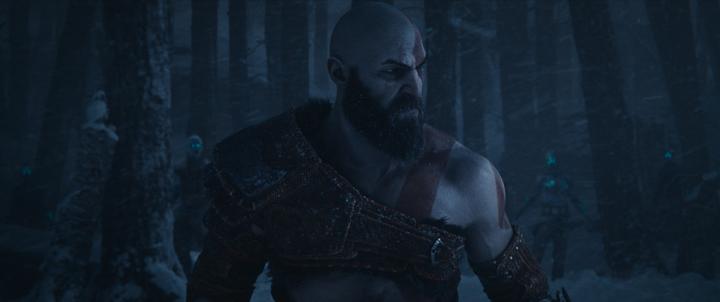 Actual product image Sony God of War: Ragnarök (PS5, Multilingual)