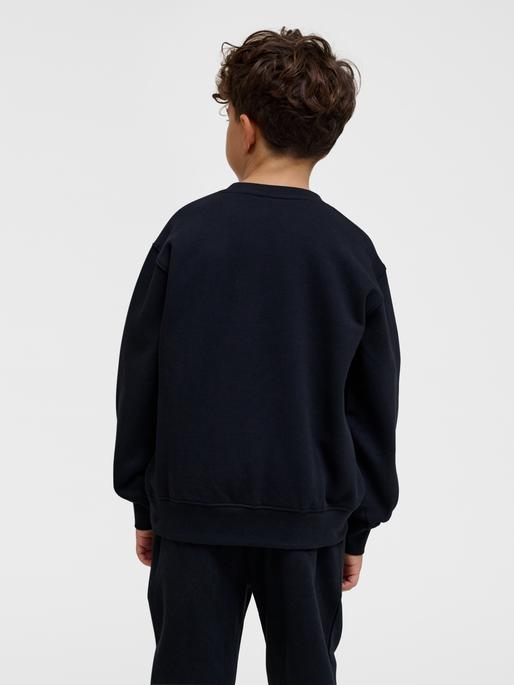 Actual product image hummel hmlCLEAN SWEATSHIRT (128)