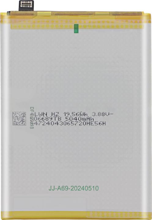 Actual product image OnePlus 5110mAh Austausch-Akku, Modell BLPB37