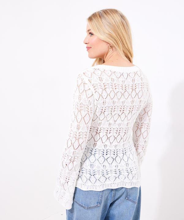 Actual product image Joe Browns Flared Sleeve Open Jumper (38)