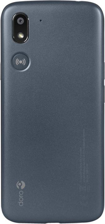 Productafbeelding Doro 8050 (16 GB, Grijs, 5.45", Enkele SIM, 13 Mpx, 4G)