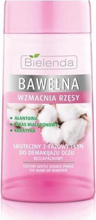 Actual product image Bielenda Cotton (Oils, 140 ml)