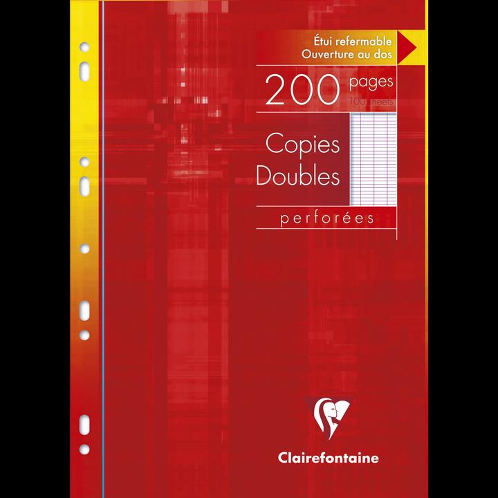 Produktbild Clairefontaine Ringbucheinlagen