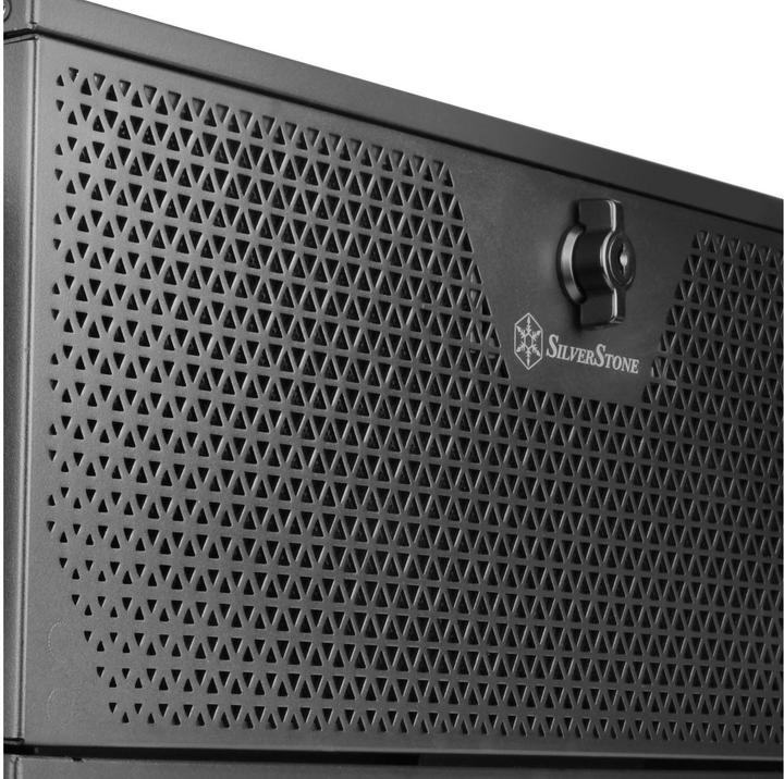 Actual product image Silverstone RM44 (SSI CEB, ATX, Mini-ITX, mATX, SSI EEB)