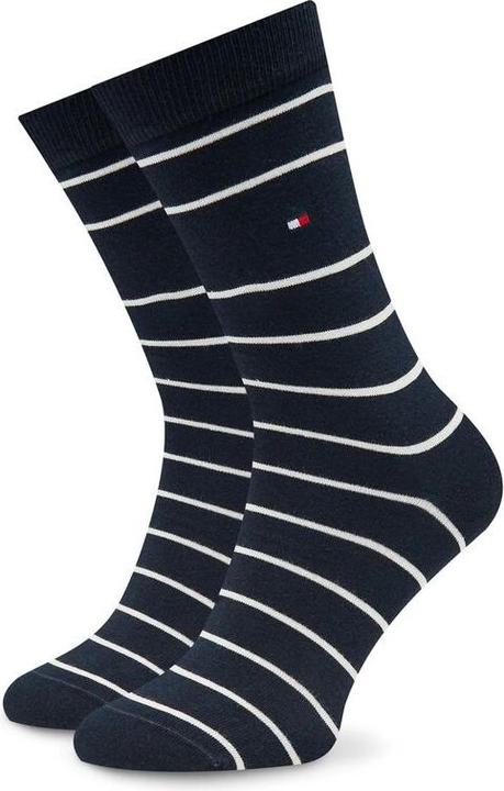 Immagine prodotto Tommy Hilfiger Confezione regalo di calze da donna (confezione da 3, 39 - 42)