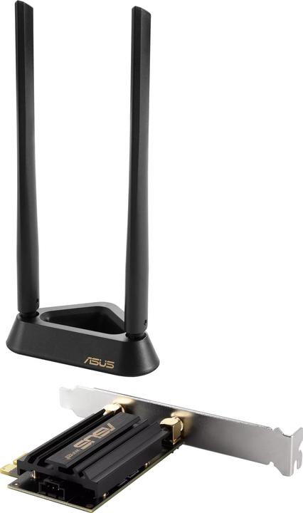Produktbild ASUS PCE-AXE59BT (PCI-E x1)