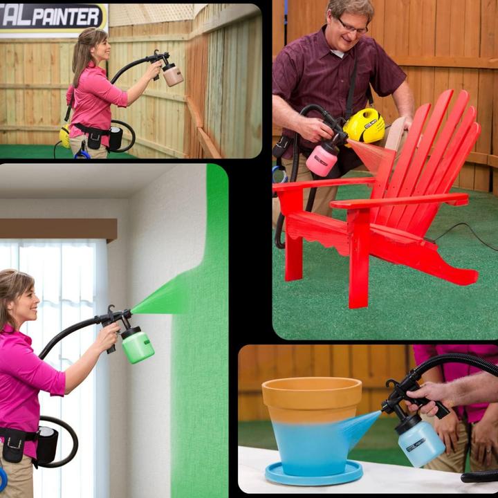 Actual product image Best direct Total Painter