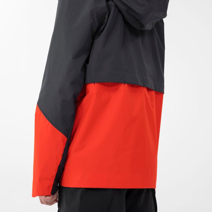 Actual product image Quechua jacket mh500 tw boy 331797