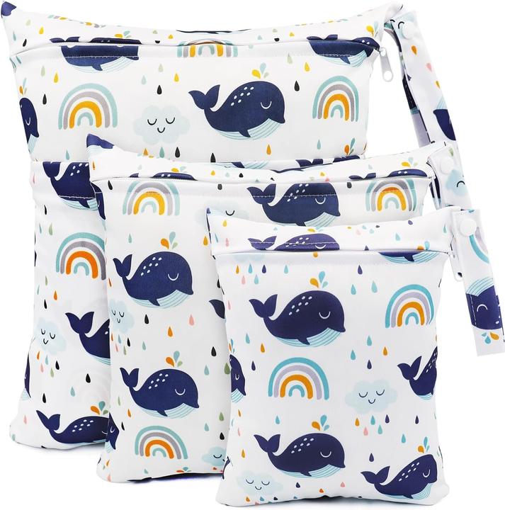 Changing bags