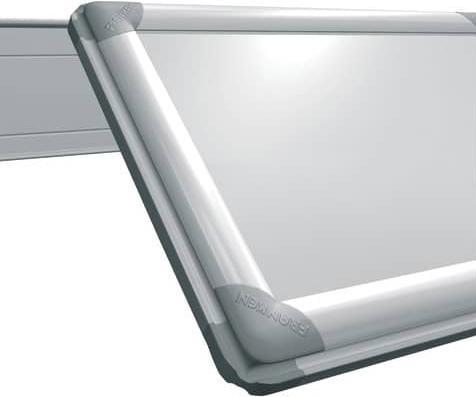 Produktbild Franken Whiteboard PRO Emaille (300 x 120 cm)