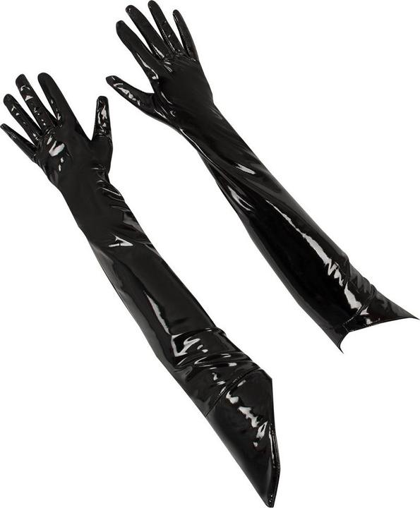 Produktbild Black Level Lack Handschuhe lang (S)
