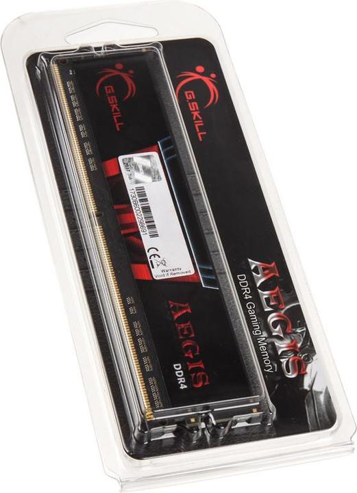Actual product image G.Skill Aegis (1 x 8GB, 3200 MHz, DDR4-RAM, DIMM)