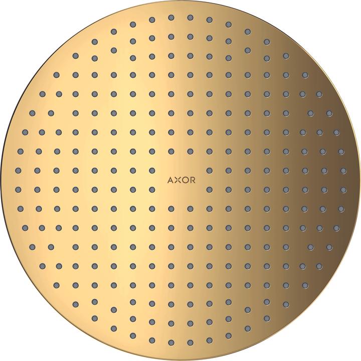 Polished Gold Optic