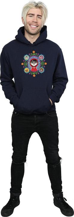 Produktbild Disney Coco Remember Me Kapuzenpullover (XL)
