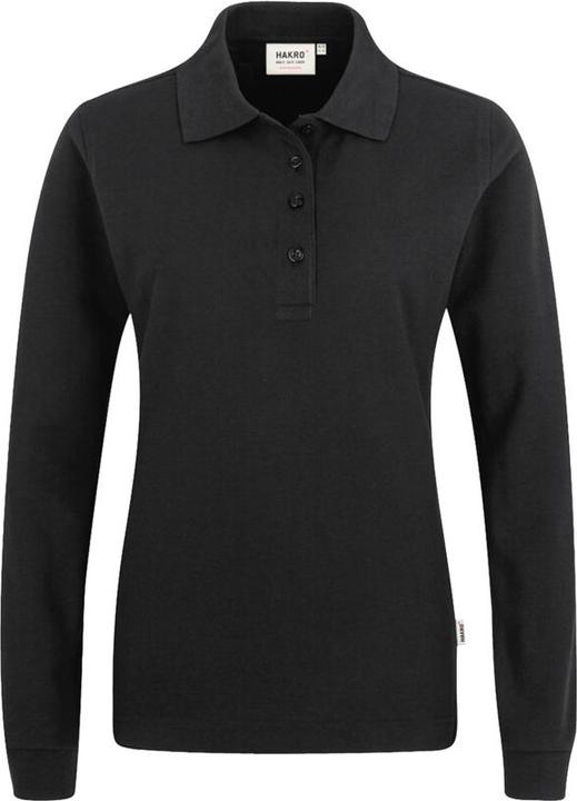 Hakro Longsleeve-Poloshirt MIKRALINAR® (4XL)