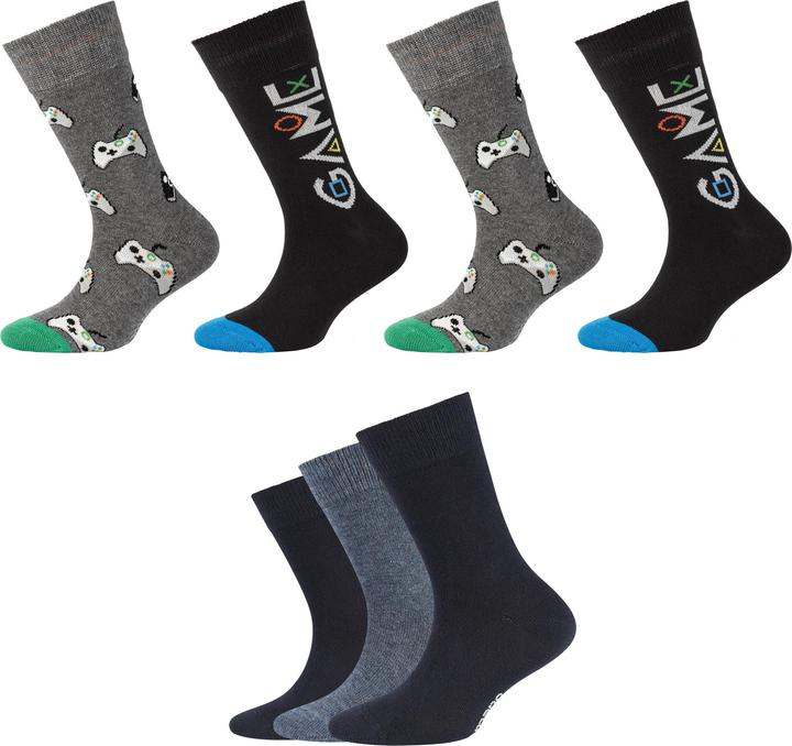 Actual product image Camano Socks (pack of 7, 27, 30)