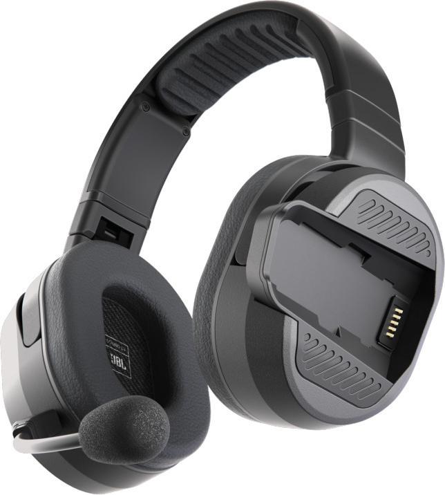 Actual product image Cardo Packtalk Edgephones Motorbike (ANC)