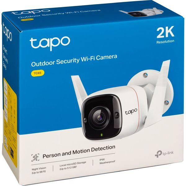Actual product image TP-Link Tapo TC65 (2304 x 1296 Pixels)