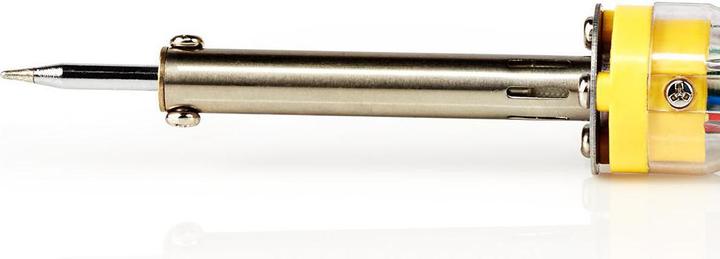 Actual product image Nedis Soldering iron 30W, 450°C