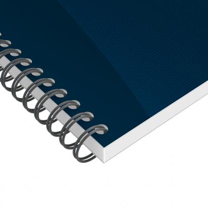 Image du produit Oxford Onglet Office, DIN A5, ligné, carton (A5, À rayures, Couverture rigide)