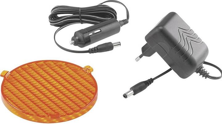 Produktbild IVT SMD LED Batteriebetriebener Handscheinwerfer PL-850-Li 240lm PL-850-3W-Li (12.50 cm, 240 lm)