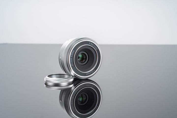 Actual product image TTArtisan AF 27mm F/2.8 Fujifilm X (Fujifilm X, APS-C / DX)