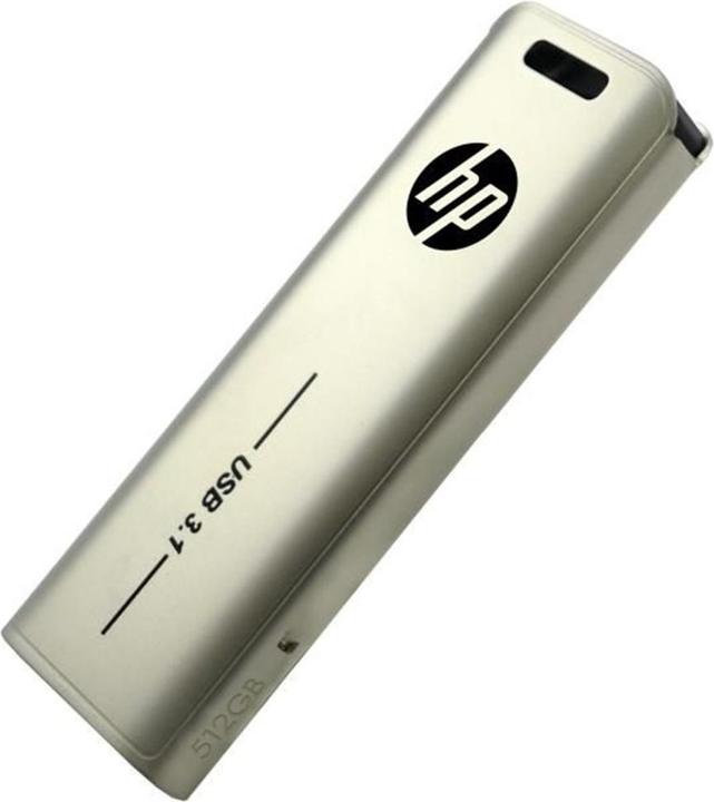 Actual product image HP x796w USB 3.1 512GB (512 GB, USB-A)