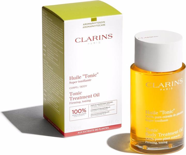 Immagine prodotto Clarins Olio per il trattamento del corpo tonico (Olio corpo, 100 ml)