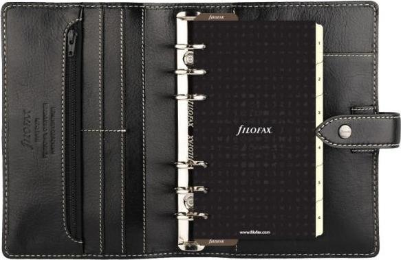 Actual product image Filofax Agenda PERSONNEL (95 x 171 mm, No binding, German)