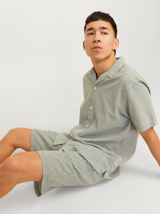 Actual product image Jack & Jones Jogger Fit Relaxed Fit Shorts Relaxed Fit Shorts (S)
