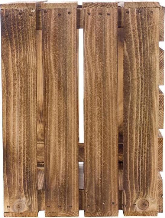Produktbild Holz Zollhaus Aufbewahrungskiste (50 x 30 x 40 cm, 60 l)