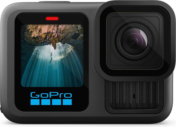 Productafbeelding GoPro HERO13 Black (60p, Bluetooth, WiFi)