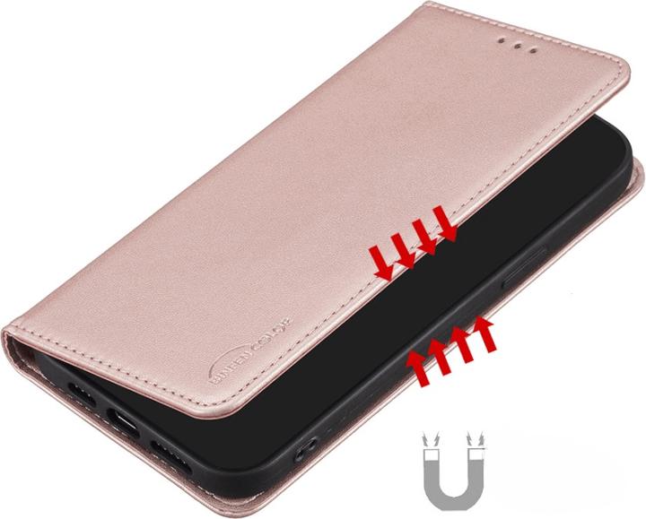 Produktbild Binfen Color HONOR Magic7 Lite - BINFEN Flip Case Hülle (Honor Magic7 Lite)