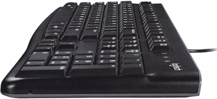 Image du produit Logitech MK120 (DE, Filaire)