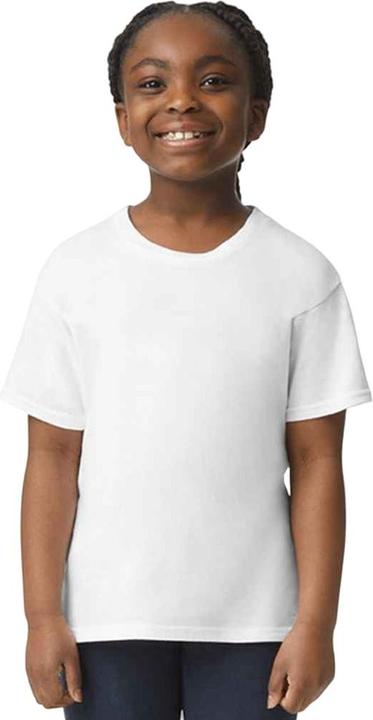Immagine prodotto Gildan Maglietta per bambini/ragazzi in cotone Softstyle Ringspun (128)
