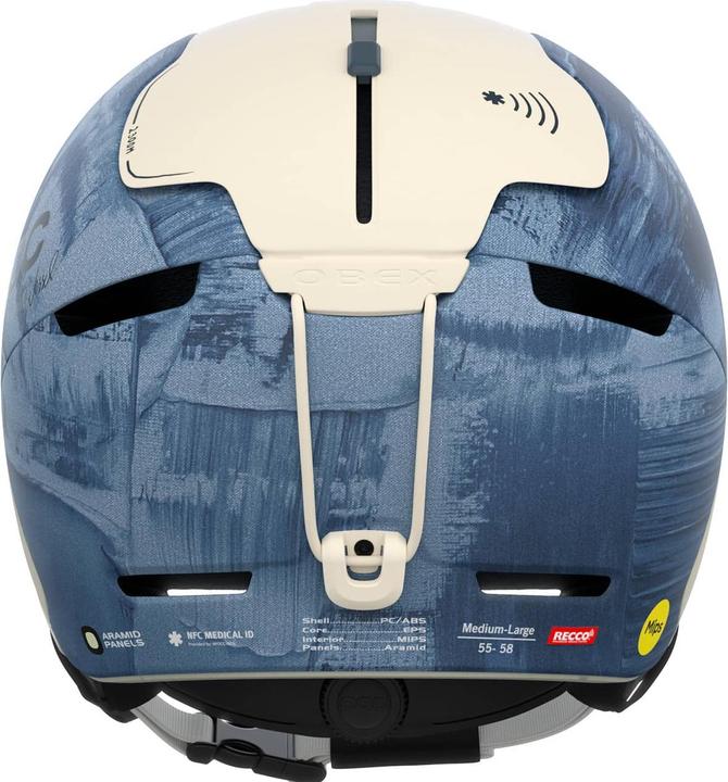 Actual product image Poc Obex BC MIPS Hedvig Wessel (51 - 54 cm, XS)