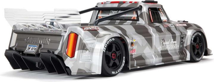 Produktbild Arrma Race Truck Infraction V2 (RTR Ready-to-Run)
