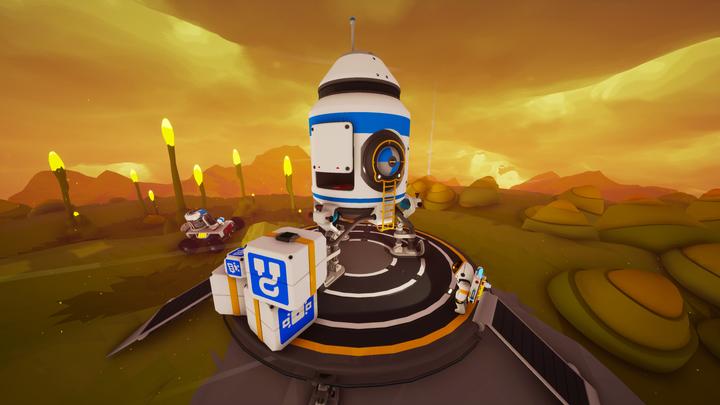 Image du produit Gearbox Astroneer (Switch, DE)