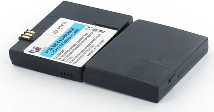 Actual product image AGI 25014 - Battery - Samsung - Siemens MT50 - Black - Lithium-Ion (Li-Ion) - 750 mAh
