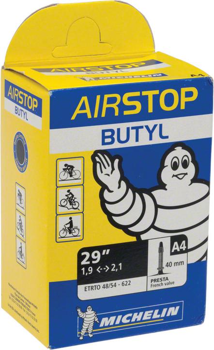 Actual product image Michelin Airstop (Presta (SV), 29", 40 mm)