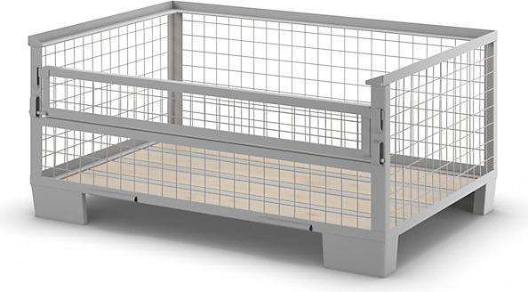 Produktbild Dippl Gitterbox, mittelhohe Bauform
