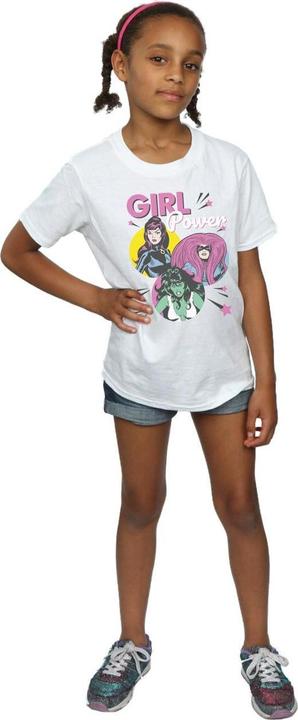 Produktbild Girl Power TShirt Mädchen (128)