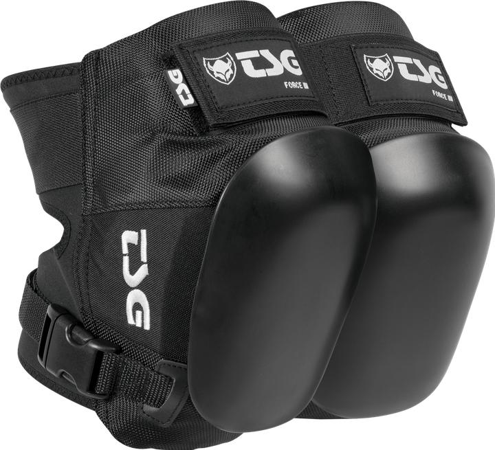 Produktbild TSG Force III Kneepad (XL, Knieschoner, Paar)