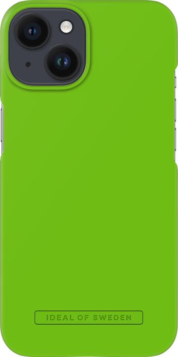 Image du produit iDeal Of Sweden Mobiili tagakaas iPhone 13/14 Seamless, Hyper Lime (Apple iPhone 13)