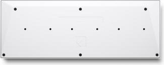 Produktbild novation Launchkey Mini 37 MK4 White (Keyboard)