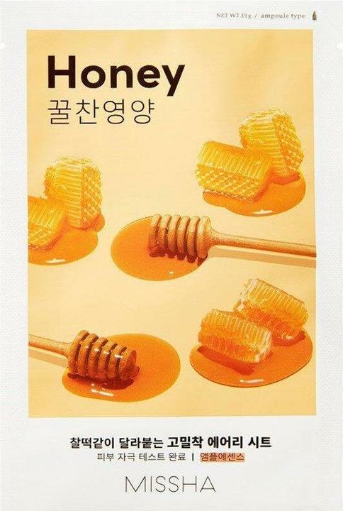 Actual product image Missha Airy Fit (19 ml)